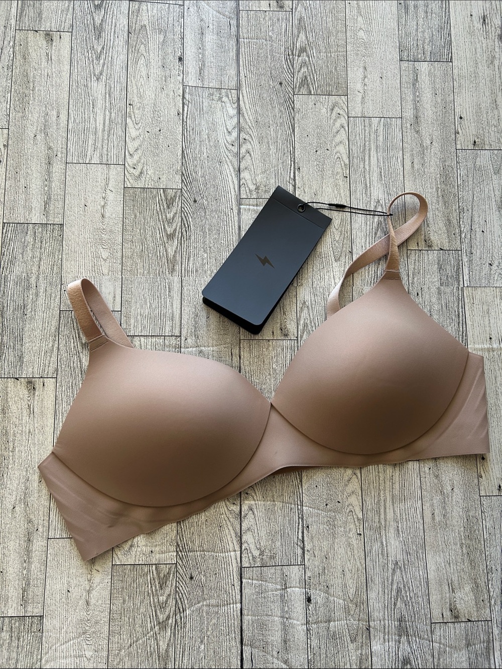 EBY pain free t-shirt bra 36B